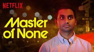 Indian Guy Imitating Indian Stereotype - MASTER OF NONE's Best Scene