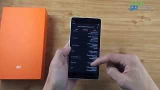 Xiaomi Mi4c Antutu Benchmark vs mi4i