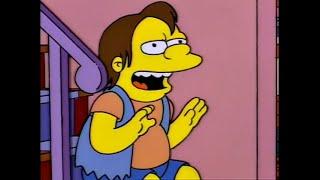 The Complete Nelson Muntz "Haw Haw!" Compilation (The Simpsons)