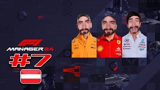 COSTCAP Problem? Es geht weiter BERGAUF! | F1 Manager 24 #7