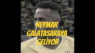 Adı galatasaray ile anılan neymar #football #osimhen #galatasaray  #neymar