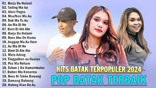 Lagu Batak Terbaru 2024 Hits Batak Terbaik - Pop Batak Terpopuler 2024 Yang Enak Didengar!!