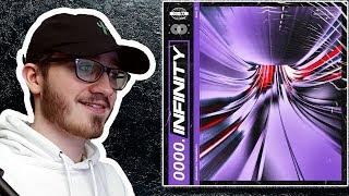 Scarlxrd "INFINITY" - ALBUM REACTION/REVIEW