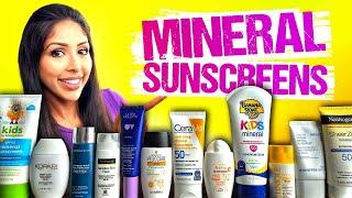 I BOUGHT & TESTED EVERY MINERAL SUNSCREEN