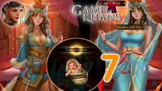 Game of Khans -  Khans and Otchi Baby Gameplay Android & iOS