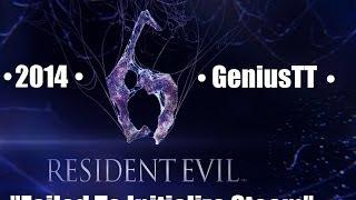 Como solucionar el ERROR de Resident evil 6 "Failed To Initialize Steam" HD