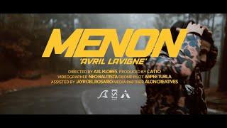 Menon - Avril Lavigne (Official Music Video)