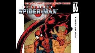 Comic Book Flashback: Ultimate Spider Man #86