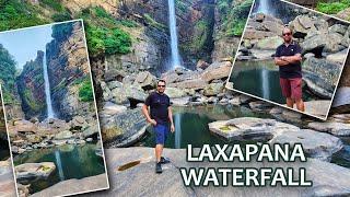 Laxapana Waterfall - Sri Lanka