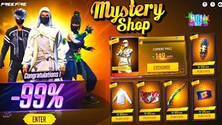 Next Mystery Shop Event Full Review  |Free fire Myzone Event Free Rewards