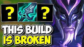 This Pantheon Mid Build is NOT Balanced! (INSANE COMEBACK)