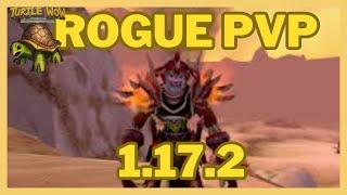 Horde Rogue Ranking R14 | Turtle WoW 1.17.2 Classic+