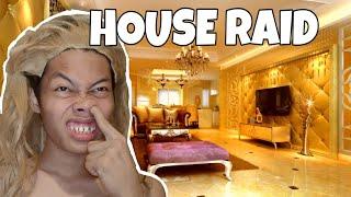 HOUSE RAID in the MANSION! |Bawal maiinggit sa bahay namin|