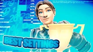 BEST NO DELAY SETTINGS YOU WILL EVER USE FOR FORTNITE (+240FPS)