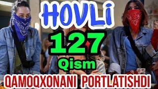 HOVLI 127-QISM O‘ZBEK TILIDA TURK SERIALI ХОВЛИ 127-КИСМ УЗБЕК ТИЛИДА СЕРИАЛИ XOVLI 129-130-128 qism