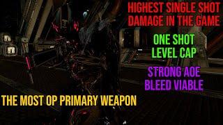 The Strongest Primary Weapon In Warframe