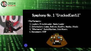 CrackedCantil a malware symphony delivered by cracked software; performed by loaders, infostealers..