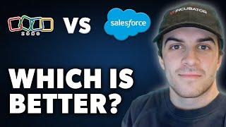 Zoho vs. Salesforce: Which CRM Is Best? (Full 2024 Guide)