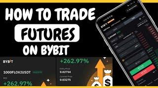 Turn $10 to $200 on bybit, Futures trading for beginners - Earn up to 300% on bybit futures