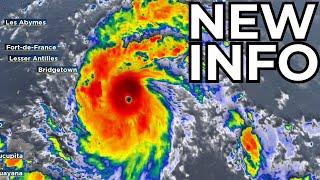 Hurricane Beryl Now Strongest June Hurricane On Record (Latest Impacts For Caribbean Plus Track)