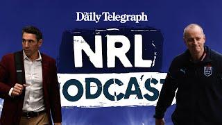 Is Billy Slater feeling the pressure? | The Daily Telegraph NRL Podcast