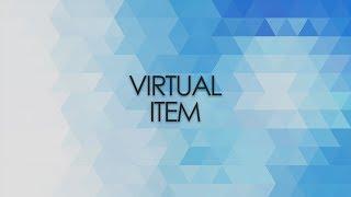 What Is a Virtual Item?