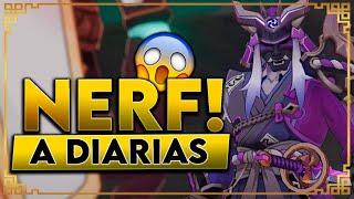 ¡¡NERFS a las DIARIAS en GENSHIN IMPACT!! ¿Bueno o malo?