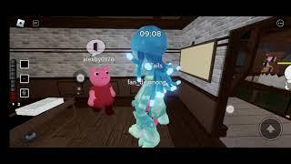 Medusa gameplay piggy branched realities roblox