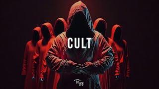 "Cult" - Dark Angry Freestyle Rap Beat | Free Hip Hop Instrumental Music 2024 | Byrd #Instrumentals