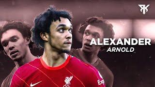 This Is Why Trent Alexander Arnold Is The Best RB In The WORLD!