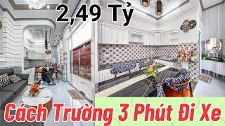 Bán Nhà Cần Thơ: Hẻm 553 Đường 30 Tháng 4 Gần Trường Tiểu Học Nguyễn Du