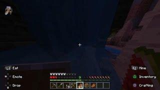 Minecraft is a horror game