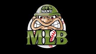 DFS Army MLB Leverage Stack Tutorial