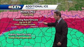 Still more snow expected Monday