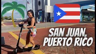 SAN JUAN, PUERTO RICO  | BANGABABY VLOG