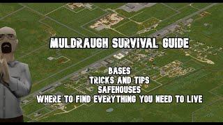 Project Zomboid Muldraugh Survival Guide