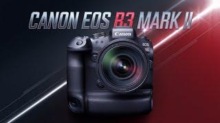 Canon EOS R3 Mark II | The Pinnacle of Speed and Precision in 2025