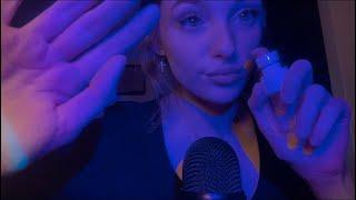 ASMR: SUIS MES INSTRUCTIONS SPÉCIAL ADHD (rapides)