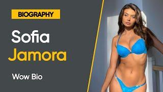 Sofia Jamora - Model From US | Biography