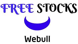 EXACTLY HOW TO GET YOUR 2 FREE STOCKS FROM WEBULL APP
