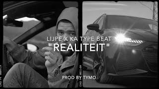 Lijpe x KA x Jordymone9 Type Beat "Realiteit" | Storytelling Rap Beat | (prod tymo)