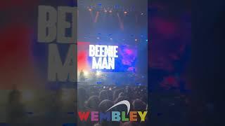 #BeenieMan - Nuff Gal #ShockingVibes #OVOArena#Wembley#London#UKTour#Jamaica#SlimSouljahTV