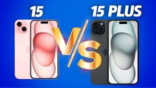 iPhone 15 vs iPhone 15 Pus ¿Qué diferencias hay?