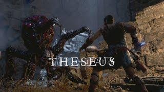 Theseus PlayStation VR Launch Trailer EU