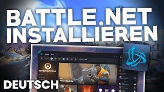 [2024] Battle.net: HERUNTERLADEN und INSTALLIEREN! | Tutorial | Deutsch