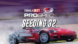 Formula DRIFT New Jersey 2024 - PROSPEC, Round 2 - Link ECU Seeding 32