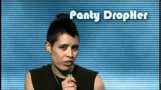 I Am Panty DropHer - Gulf Coast Rollergirls