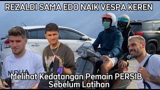 KEREN REZALDI DAN EDO NAIK VESPA || MAILSON LIMA PANGGIL SAYA MAIL