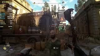 Dying Light 2 stuttering spike is fixed