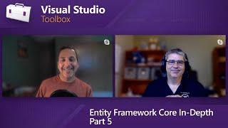 Entity Framework Core In-Depth Part 5